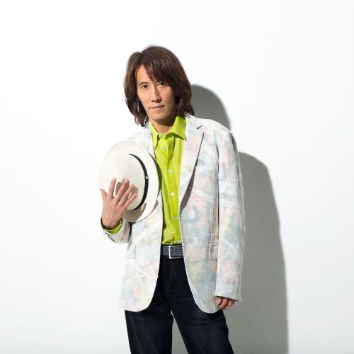 「角松敏生、ニューアルバム『EARPLAY ～REBIRTH2～』の詳細＆ジャケットを公開」1枚目/2