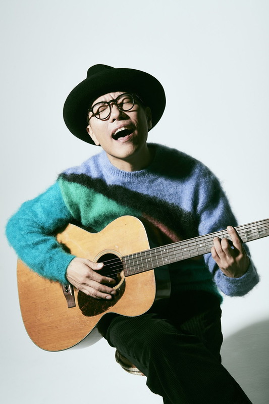 「ハナレグミ、ライブ生配信『出前THE MOMENT』＆ ツアーグッズや会場限定CDの通販が決定」1枚目/2