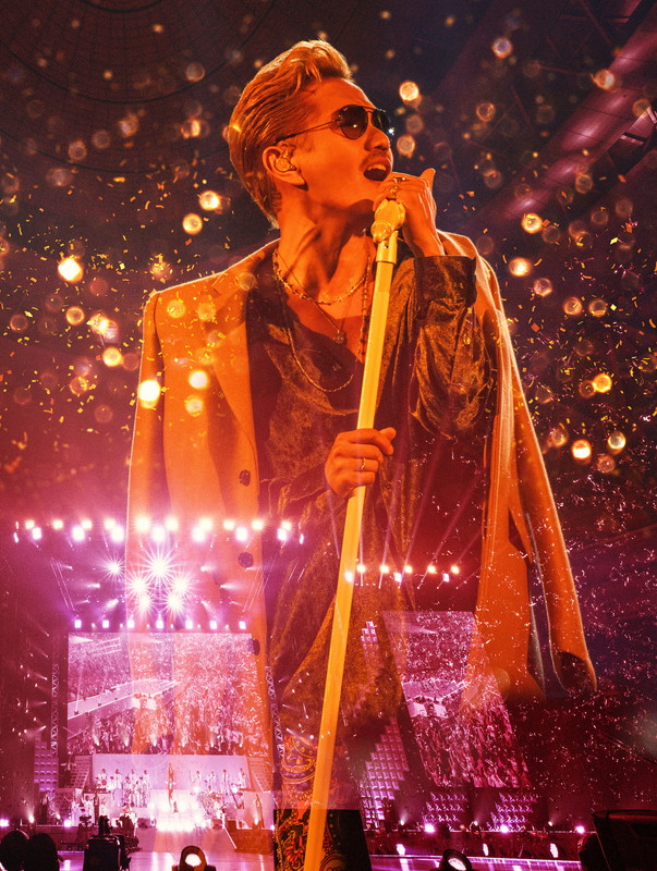 「EXILE ATSUSHI、ソロライブ映像作品ダイジェスト第一弾公開」1枚目/1