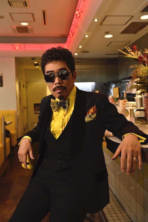 「鈴木雅之、4月のFM COCOLOマンスリー・アーティストに決定 」1枚目/1