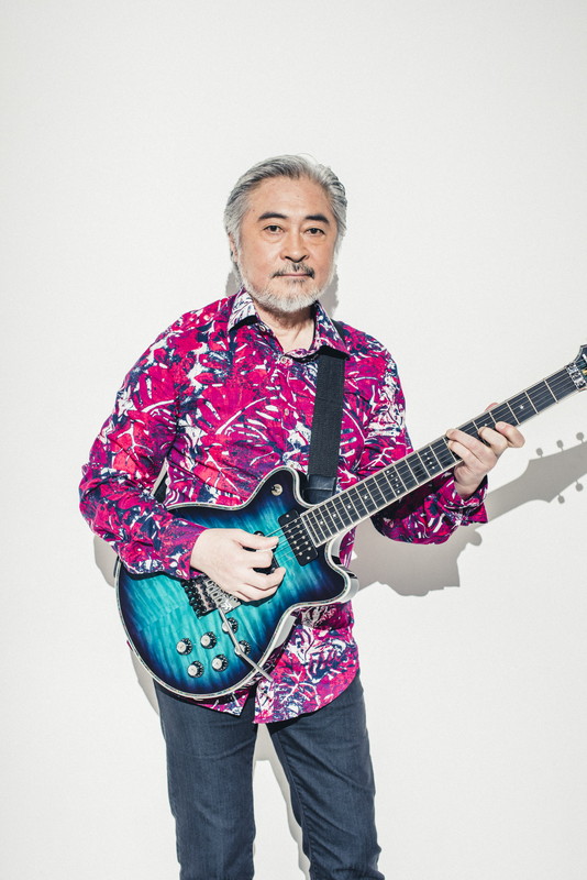 「コロナウイルスに負けるな！ CASIOPEA 3rd野呂一生、ギター講座を配信」1枚目/1