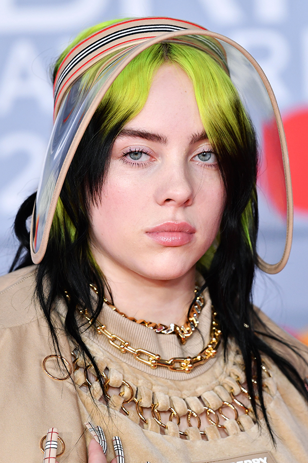 「ビリー・アイリッシュ、自身のボディ・イメージの捉え方における変化を語る「前よりは受け入れられるようになった」」1枚目/1