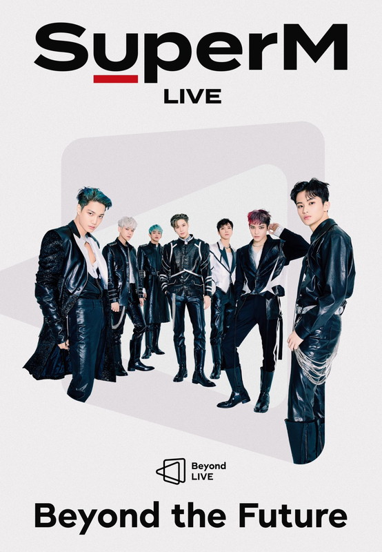 「SuperM、4/26配信オンラインコンサートで新曲初披露」1枚目/2