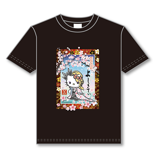 「（C）1976, 2020 SANRIO CO., LTD.
（C）2009, 2020 Japan Music Agency Co., Ltd.」3枚目/3