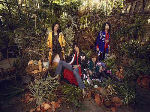 「THE YELLOW MONKEY、1998～99年時ツアーから全都道府県のライブ映像を期間限定公開」1枚目/2