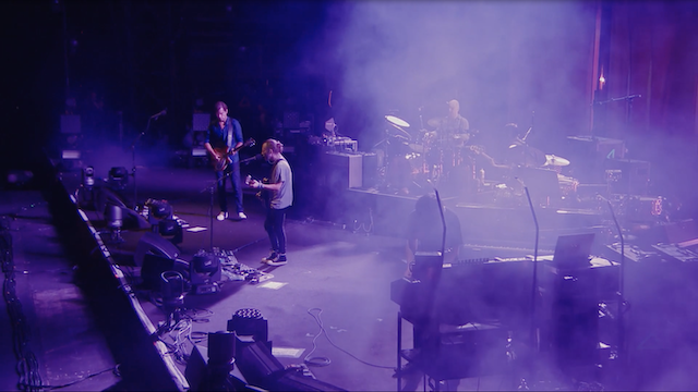 「レディオヘッド、2016年のサマソニのライブ映像をYouTubeでプレミア公開へ」1枚目/1