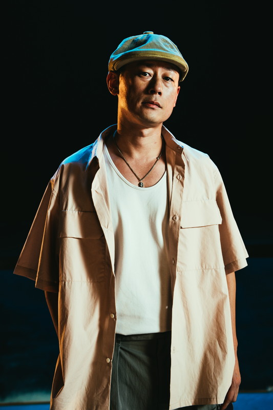 「Chozen Lee」3枚目/5