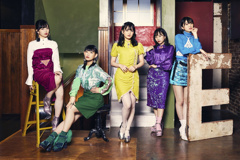 たこやきレインボー、新曲「恋のダンジョンUME」MV公開 | Daily News