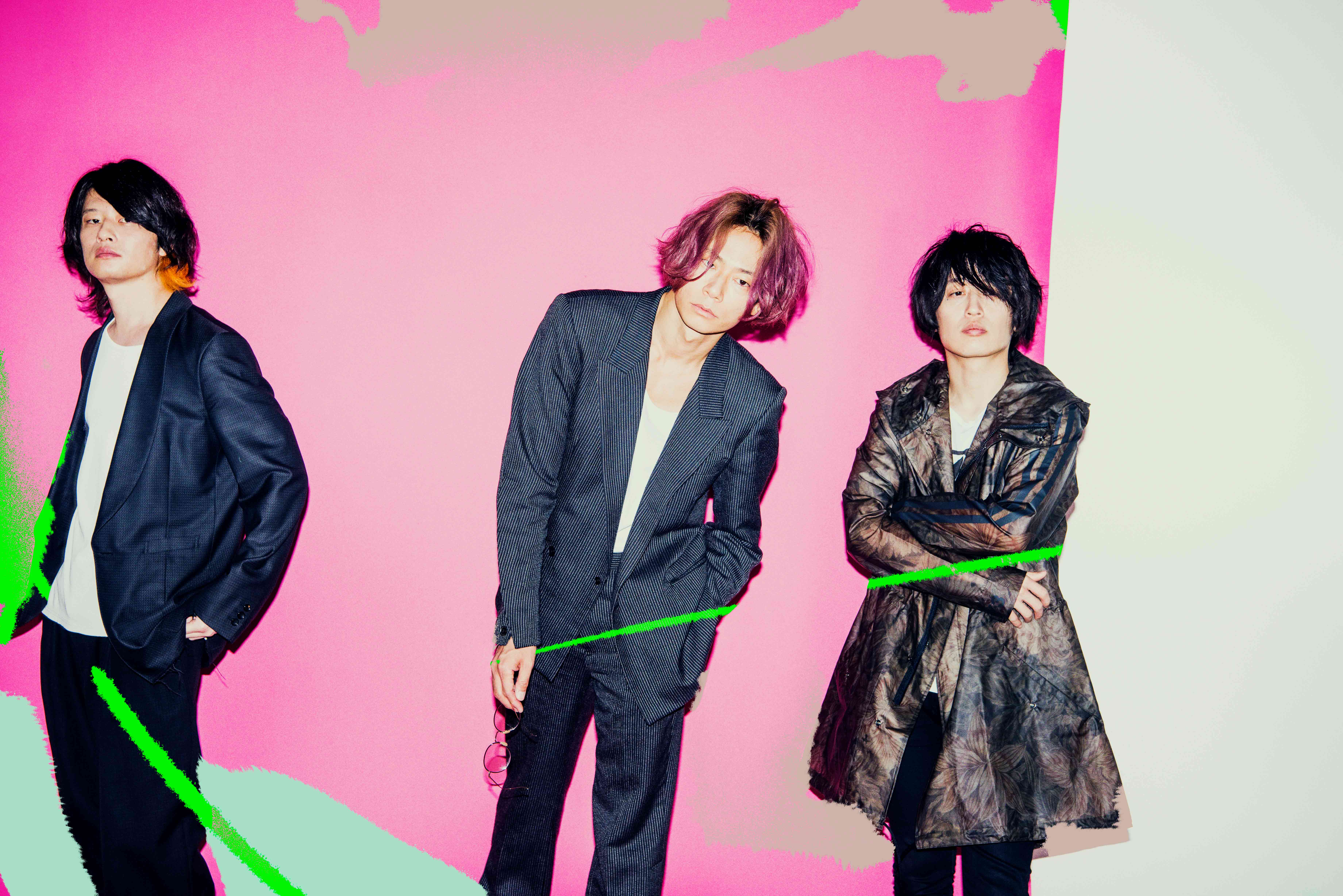 Alexandros]、「Run Away（Bedroom ver.）」先行配信スタート 生配信