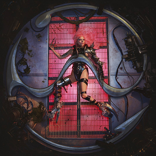 「【ビルボード】レディー・ガガ、約3年半ぶり『クロマティカ』がDLアルバム首位」1枚目/1