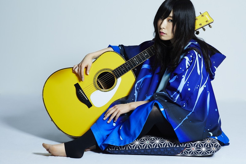 さユり、弾き語りツアー【ねじこぼれた僕らの“め”】開催決定 | Daily