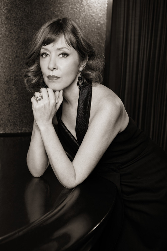 「スザンヌ・ヴェガ、ニュー・アルバムを9月に世界同時発売へ」1枚目/2