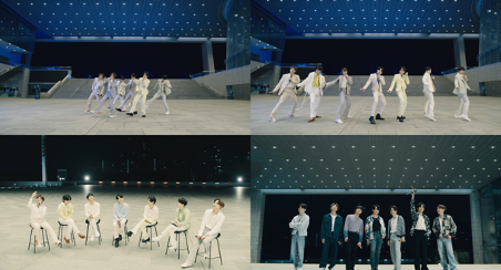 「写真提供：Big Hit Entertainment」2枚目/2