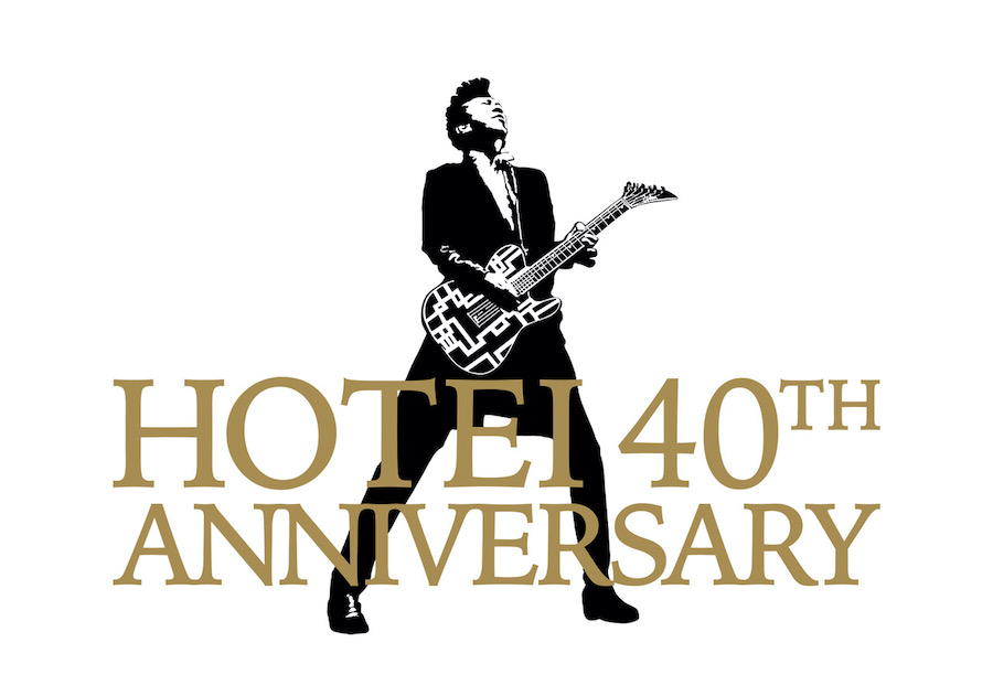 布袋寅泰40周年スペシャルサイトに新コンテンツ＆インスタライブ第2弾
