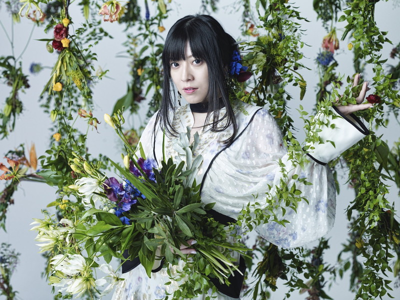 鈴華ゆう子(和楽器バンド)、未発表音源「HAPPY WEDDING」動画公開