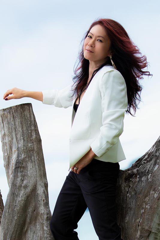 「大黒摩季、サーフィンを音楽で盛り上げ応援する新曲リリースへ」1枚目/1