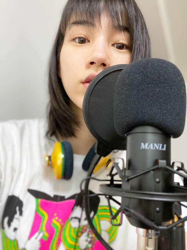 「のん」2枚目/9