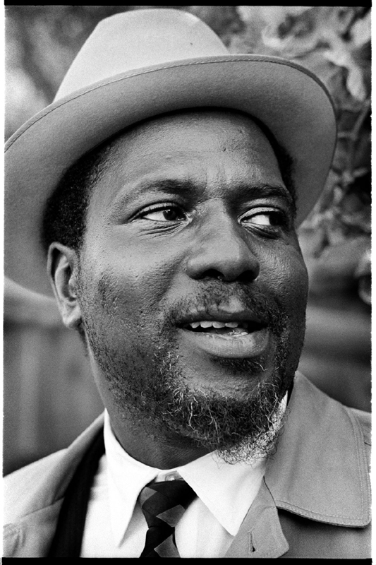 「セロニアス・モンク、キング牧師暗殺事件直後に高校で行った感動の未発表ライブ音源が発掘」1枚目/2