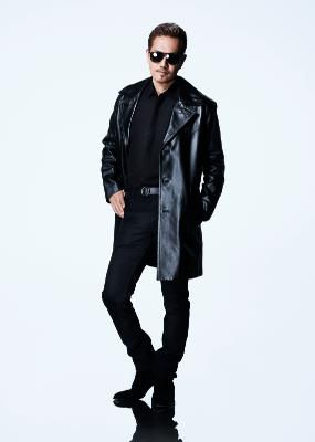 「EXILE ATSUSHI、6年ぶりのオリジナルアルバム『40 ～forty～』を11/4にリリース決定」1枚目/3