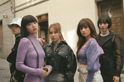 「FAKY×Novel Core、壮大感と孤独感を表現した新曲をリリース」1枚目/3