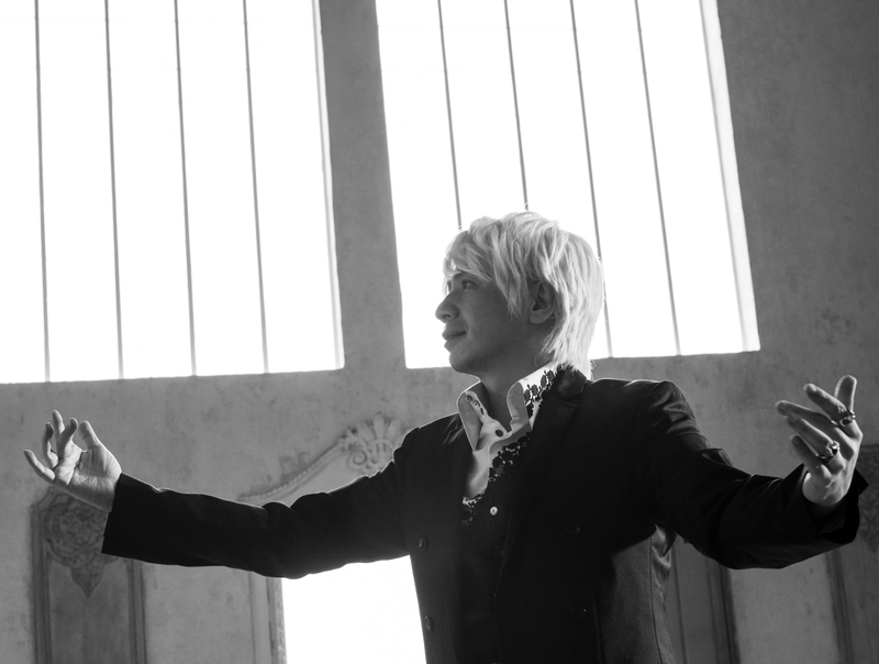 藤原君ページ‼️ブラックOSB！ 藤原いくろうがアレンジ、ASKA「Breath of Bless」オーケストラver.の
