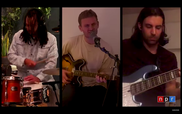 「トム・ミッシュ＆ユセフ・デイズ、ジョン・メイヤーなど豪華ゲスト参加のパフォーマンス映像が公開」1枚目/1