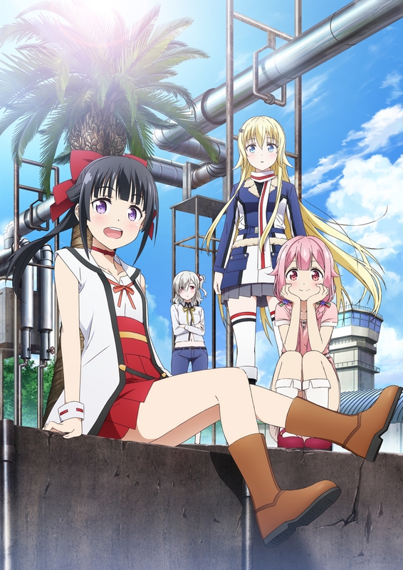 「（c）戦翼倶楽部／909整備補給隊」2枚目/2