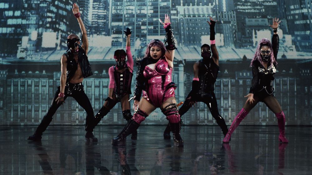 渡辺直美＆ゆりやんレトリィバァ、ガガ「Rain On Me with Ariana