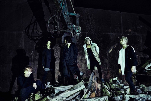 「a crowd of rebellion、新曲が『ワールドプロレスリング』ファイティングミュージックに決定」1枚目/2