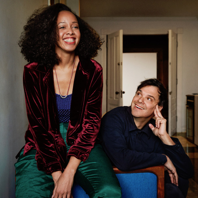 「ダーティー・プロジェクターズ、「Lose Your Love」の別ver.を収録した4曲入りEP発表」1枚目/2