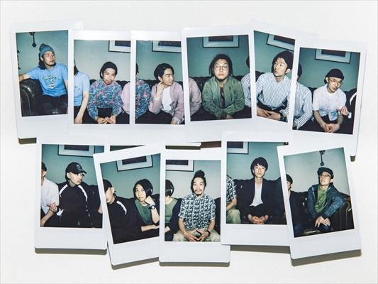 「10周年を迎えたSoulflex、ビルボードライブ大阪からキャリア初の生配信ライブが開催決定」1枚目/2