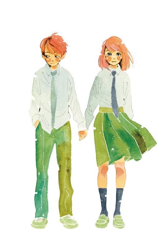 「（C）志村貴子／太田出版・「どうにかなる日々」製作委員会　」3枚目/3