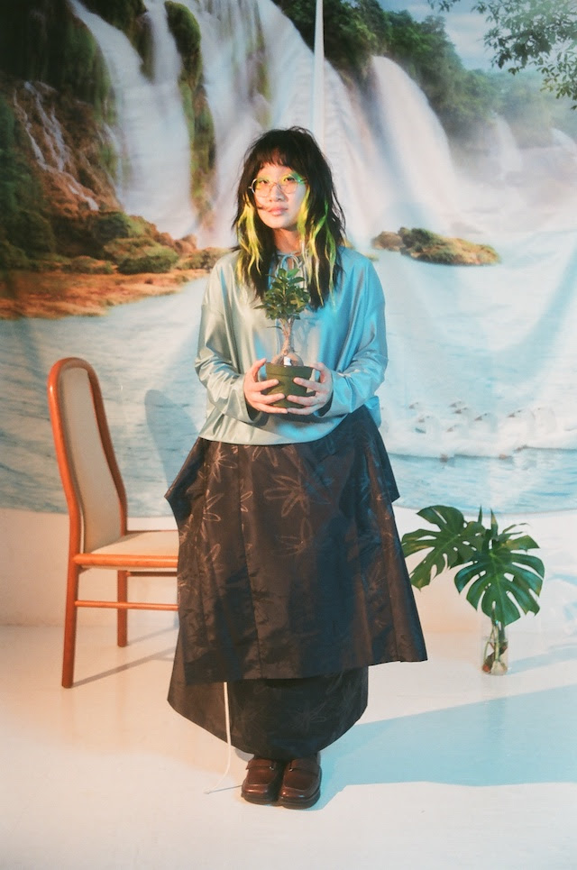 「イェジ、最新作『What We Drew』のリリースを記念したSPパフォーマンスを配信」1枚目/1