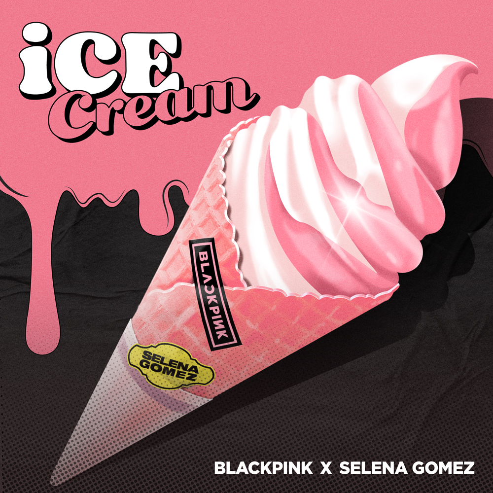 BLACKPINK レコード ice cream selena Gomez BLACKPINK＆セレーナ・ゴメス、Apple Musicのインタビューでコラボ曲