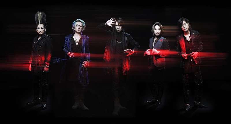 BUCK-TICK、新AL発売日に初の無観客生配信ライブ開催決定 | Daily News