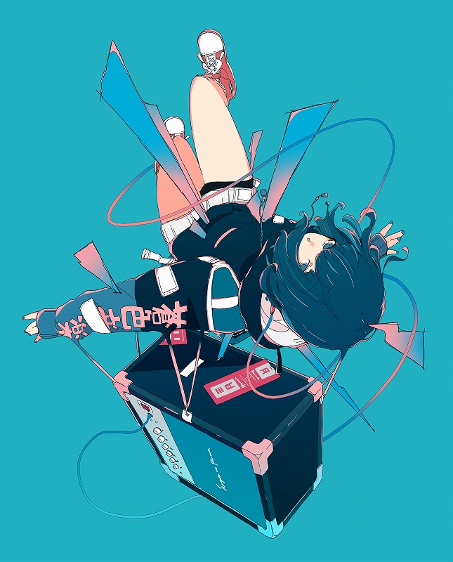 「三月のパンタシア、新AL収録曲「醒めないで、青春」リリックビデオ公開」1枚目/4