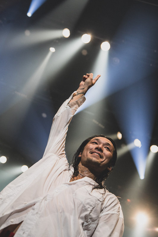 「Photo by TAKAHIRO TAKINAMI」9枚目/11