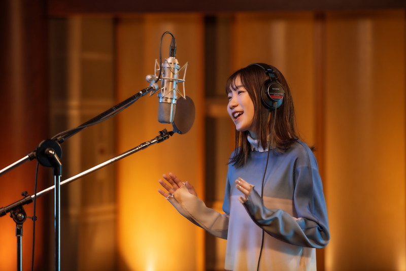 幾田りら（YOASOBI）、Netflix映画『フェイフェイと月の冒険』日本語版