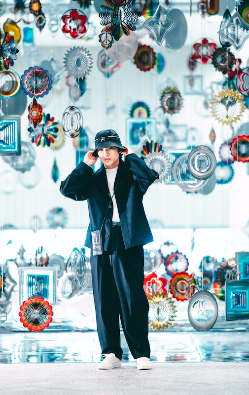 「MomがABC-MART GRAND STAGE「COVER STORY」に登場、横浜でディープツアーを展開」1枚目/2