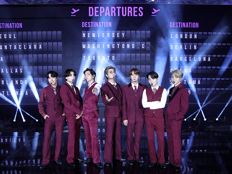 Bts Be のタイトルに込められた意味や新型コロナの影響などについて語る Daily News Billboard Japan