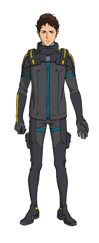 「(c)創通・サンライズ」2枚目/9