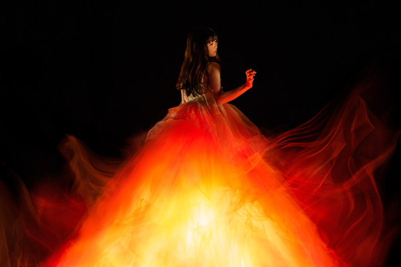 Aimer、ニュー・アルバム『Walpurgis』リリース発表でティザー映像も