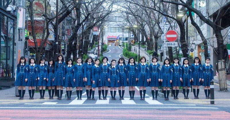 欅坂46、ドキュメンタリー映画『僕たちの嘘と真実』映像作品リリース