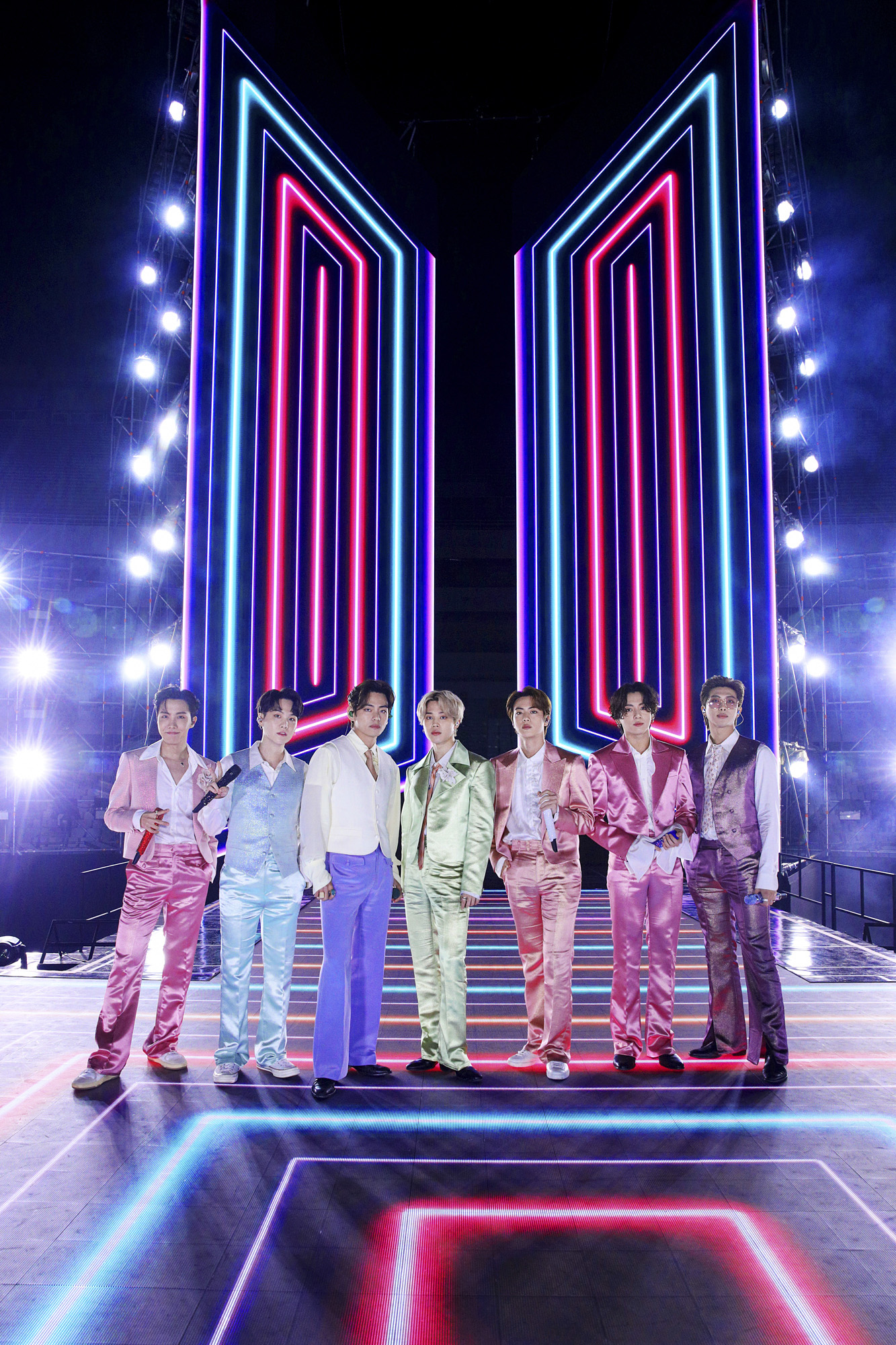 BTS、米ビルボード・チャートにおいてテイラー・スウィフトに続く史上2