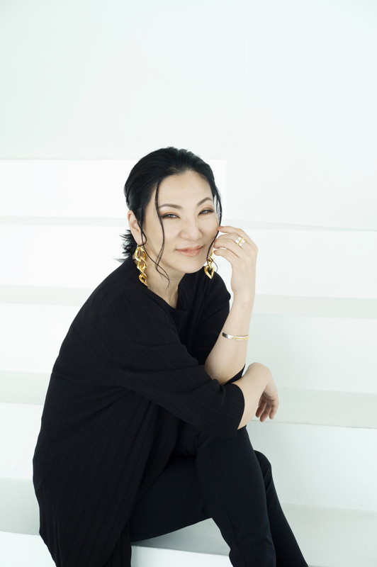 「広瀬香美のニュー・アルバム、眉村ちあき、鬼龍院翔、百田夏菜子、chay、HAN-KUNとコラボレーション」1枚目/2