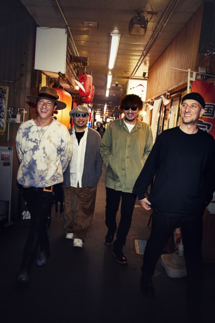 「MONKEY MAJIK、12/23にオンラインライブ開催＆新曲「gift」配信決定 」1枚目/2