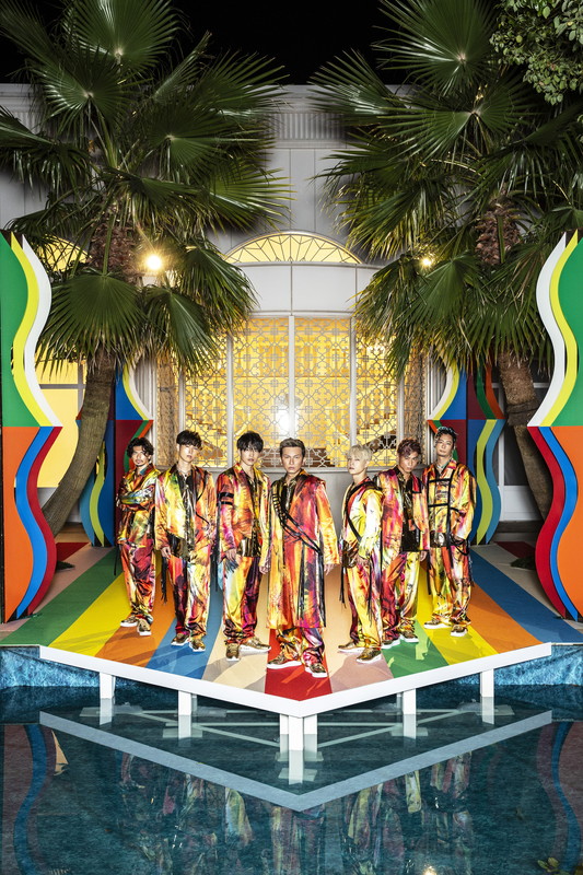 「DA PUMP、幻のアリーナツアー初日公演のダイジェスト映像を公開」1枚目/1