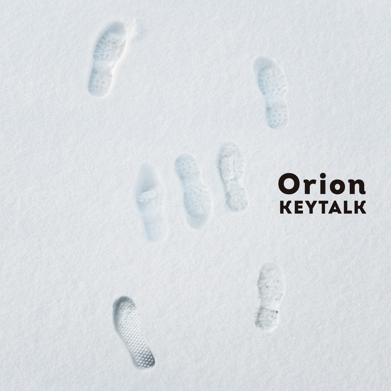 KEYTALK、新曲「Orion」配信リリース決定