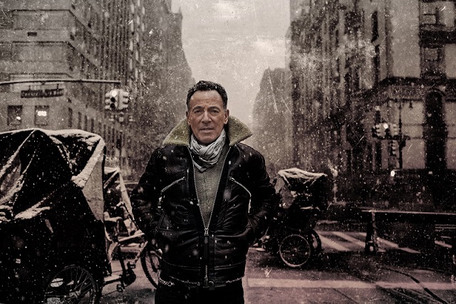 「ブルース・スプリングスティーン、新作より初ライブパフォーマンスを披露」1枚目/3