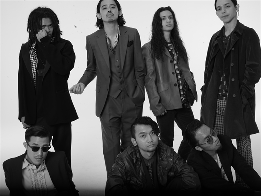 「渋谷発多国籍音楽集団　ALI 　ビルボードライブ大阪でのライブ開催を発表」1枚目/2